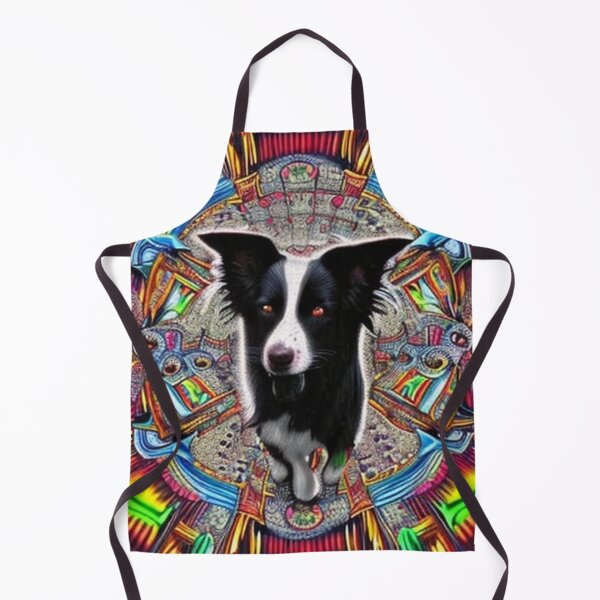 Item preview, The Border Collie designed and sold by cfbennettmedia.