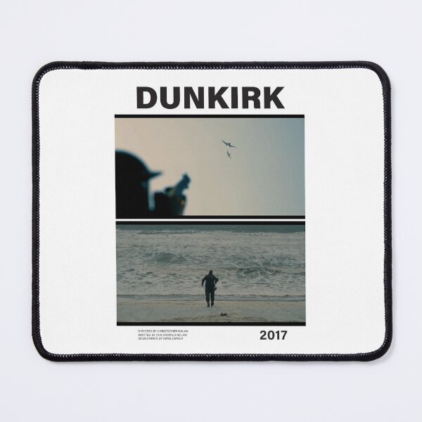 Item preview, DUNKIRK // best movie poster  designed and sold by 33ll.