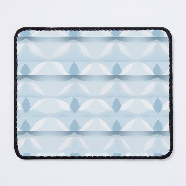 Item preview, Powder Blue Pattern designed and sold by SpicyGraphicArt.