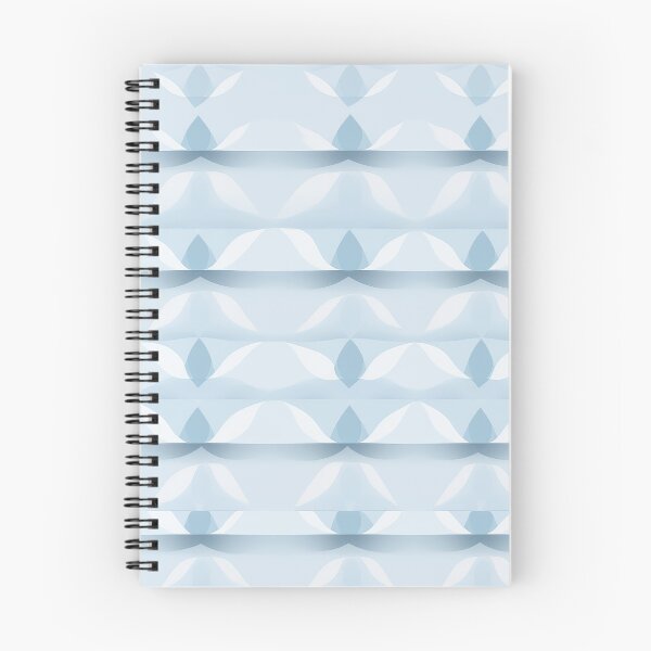 Item preview, Powder Blue Pattern designed and sold by SpicyGraphicArt.