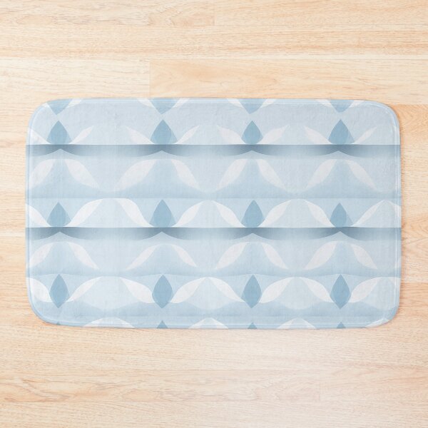 Item preview, Powder Blue Pattern designed and sold by SpicyGraphicArt.