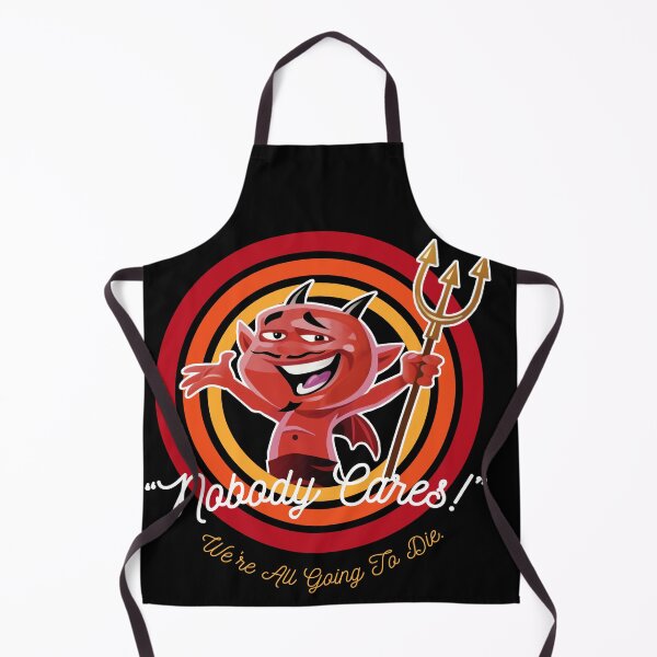 Item preview, Nobody Cares designed and sold by Alema Art.