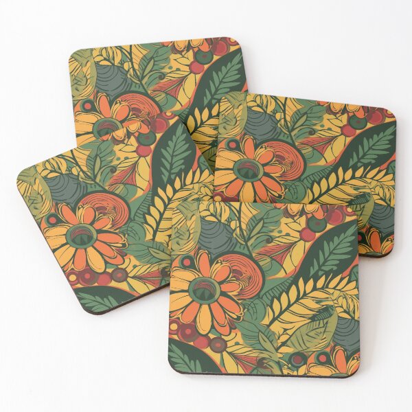 Item preview, Jamaican Art pattern designed and sold by Ellimade.