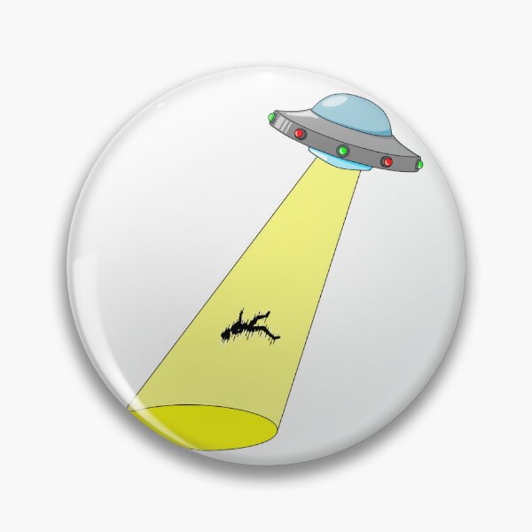 Item preview, abduction designed and sold by AliasAlien.