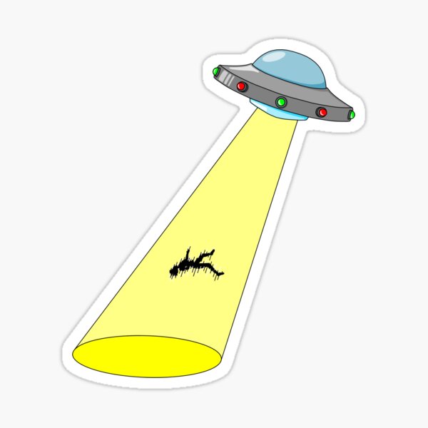 Item preview, abduction designed and sold by AliasAlien.