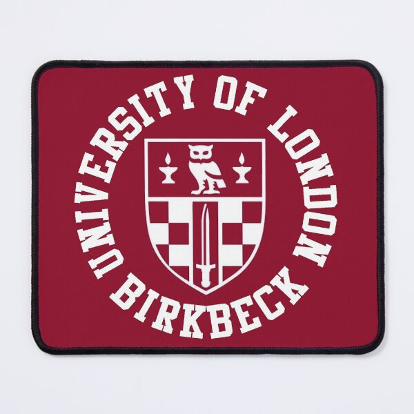 Item preview, Birkbeck University of london England UK designed and sold by UkCollegeVibes.
