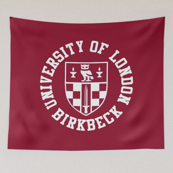 Item preview, Birkbeck University of london England UK designed and sold by UkCollegeVibes.