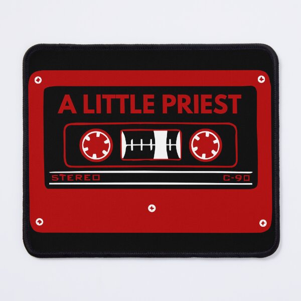 Item preview, Sweeney Todd cassette designed and sold by broadwaygirl142.