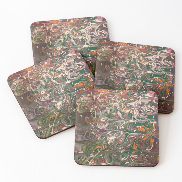 Item preview, Pour Painting Techinque designed and sold by rhino715.