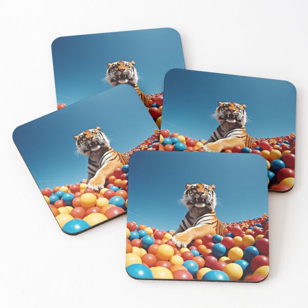 Item preview, Pit Tiger designed and sold by WhateverEmerges.