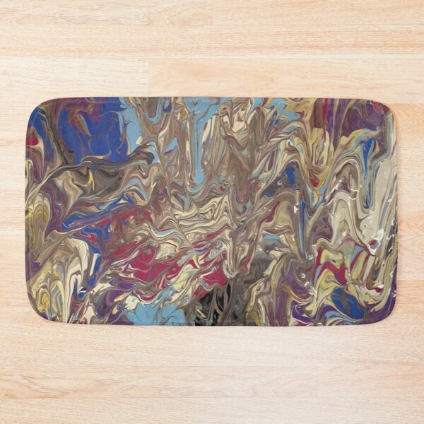 Item preview, Pour Painting designed and sold by rhino715.