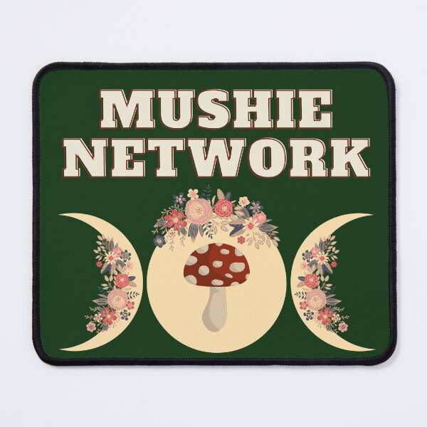 Item preview, Mushie Network designed and sold by Rschwebel.