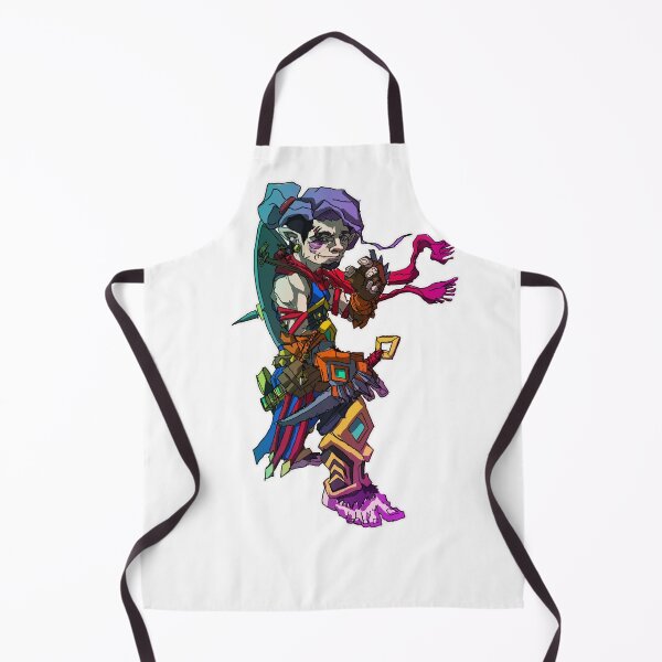 Item preview, MacKee designed and sold by HackSlashMinis.