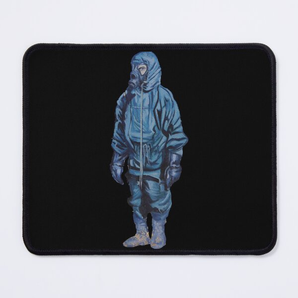Item preview, Bio Hazard Guy designed and sold by OraPrint.