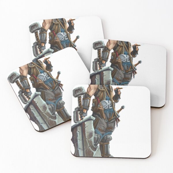 Item preview, Mean Gene designed and sold by HackSlashMinis.
