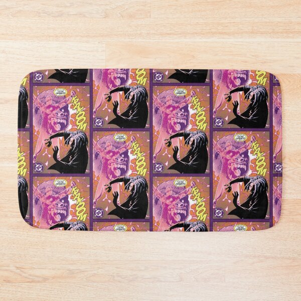 Item preview, D.C. Comics Random Moment #18 - Purple Border - Ultra-Humanite & Jakeem designed and sold by MindScream461.