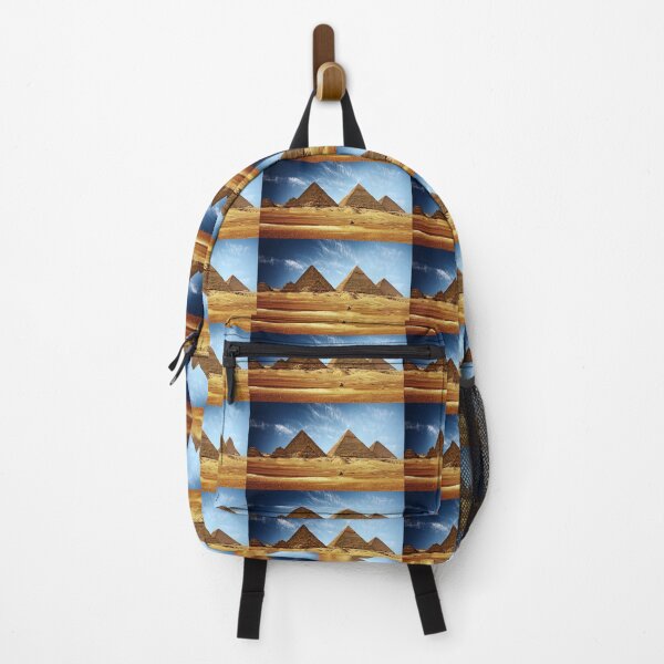 Item preview, The Great Pyramids of Egypt Cairo Nile, ancient Pharaonic History 33 designed and sold by AnadAA.