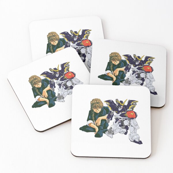 Item preview, duo maxwell + deathscythe = Shinigami designed and sold by OraPrint.