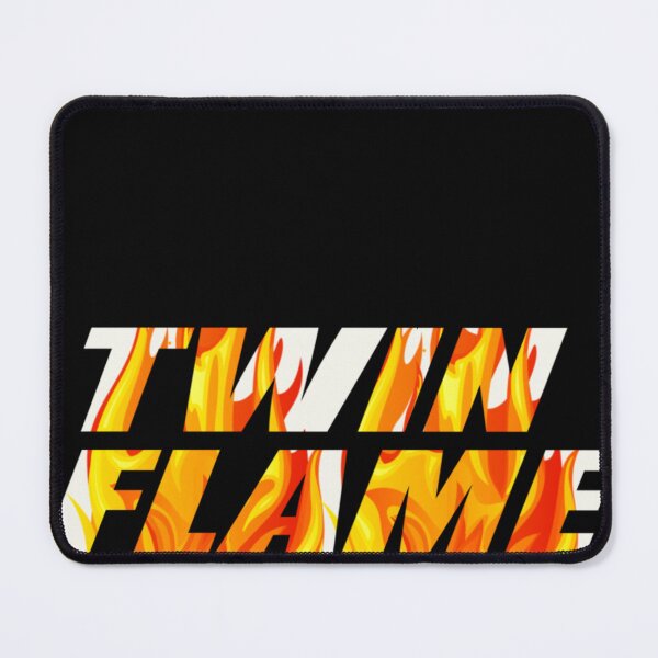 Item preview, Twin flame  designed and sold by SoulTrekking.