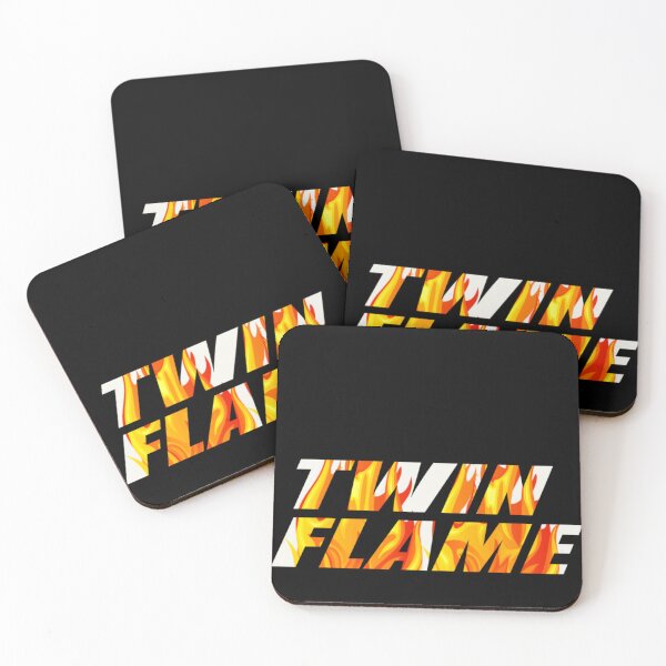 Item preview, Twin flame  designed and sold by SoulTrekking.