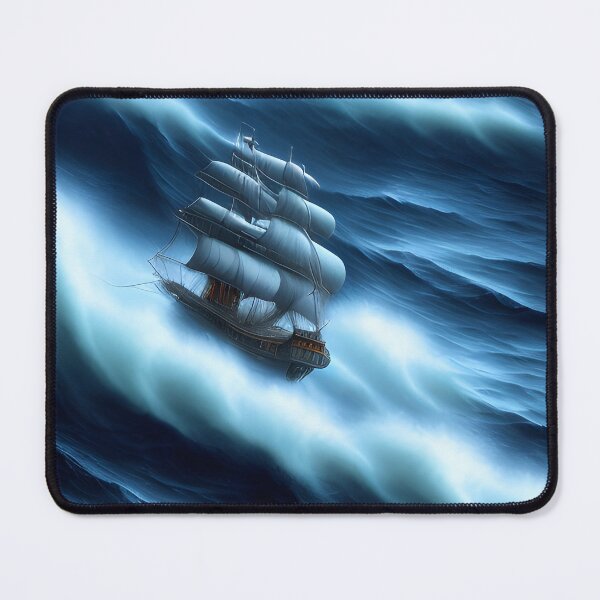 Item preview, The Sea designed and sold by SolarisMoon.