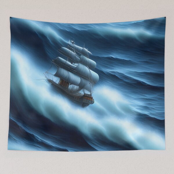 Item preview, The Sea designed and sold by SolarisMoon.