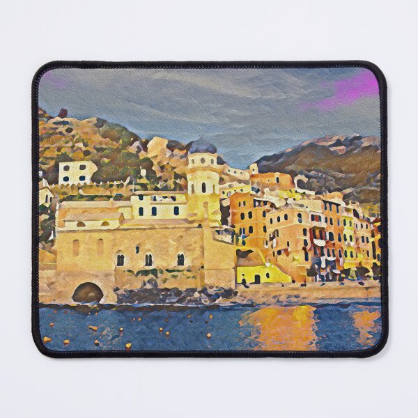 Item preview, VERNAZZA designed and sold by ArtbyRolleen.