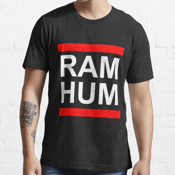 "rum ham food famous dish to get you drunk" Tshirt by DarrenL