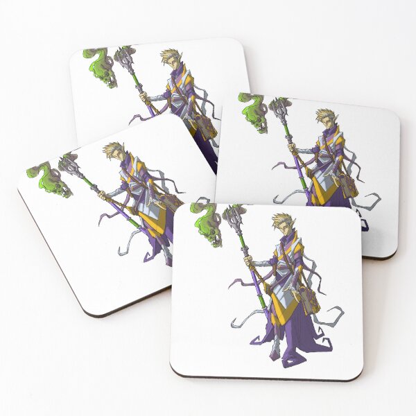 Item preview, Turehinguldar - Sun Elf Wizard designed and sold by HackSlashMinis.