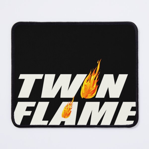 Item preview, Twin flame  designed and sold by SoulTrekking.
