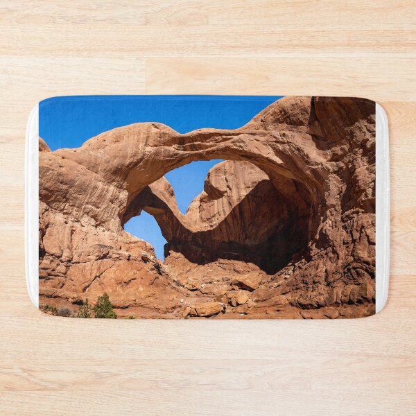 Item preview,  Double Arch in Arches National Park designed and sold by Tootalled Photography .