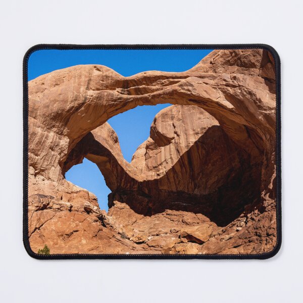 Item preview,  Double Arch in Arches National Park designed and sold by Tootalled Photography .