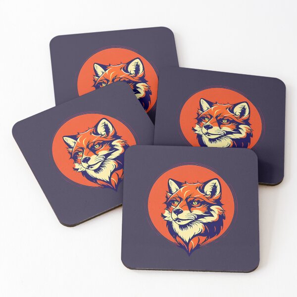 Item preview, Dandy Jim Fox designed and sold by Formidabelt.