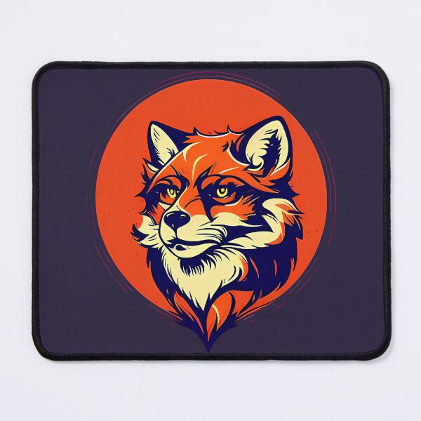 Item preview, Dandy Jim Fox designed and sold by Formidabelt.