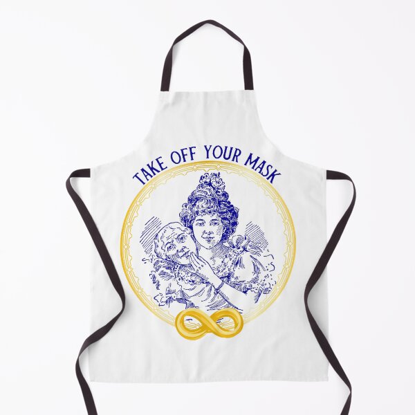Item preview, Take Off Your Mask - Autism Acceptance designed and sold by ivysigerson.