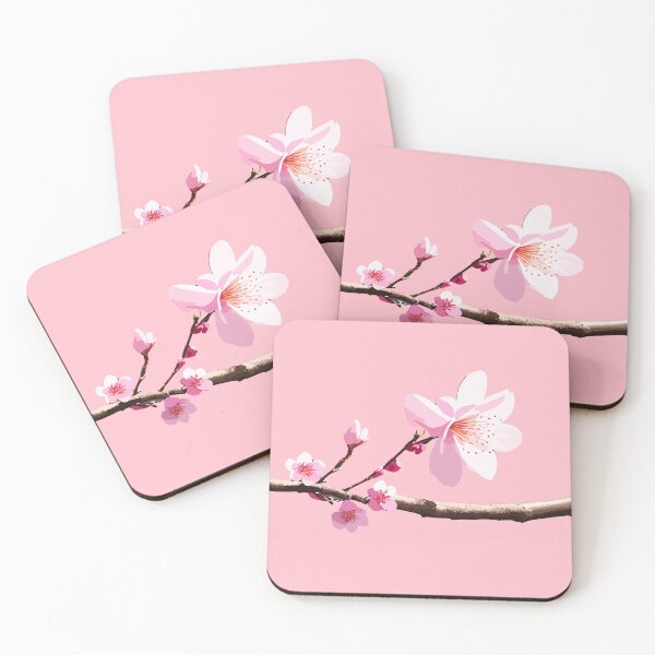 Item preview, Sakura Serenity: A Delicate Blossom of Japan designed and sold by Pickmash.