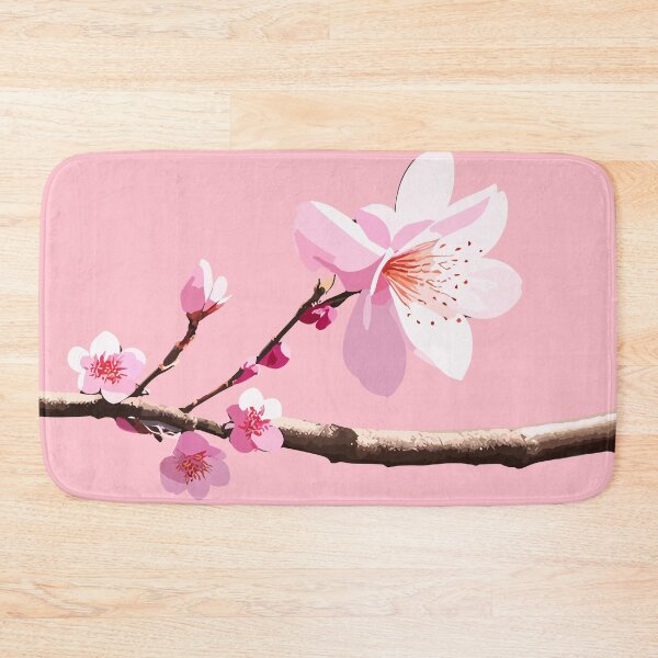 Item preview, Sakura Serenity: A Delicate Blossom of Japan designed and sold by Pickmash.