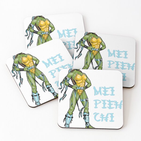 Artikelvorschau, Ninja Turtles - Venus entworfen und verkauft von nothingtolookat.