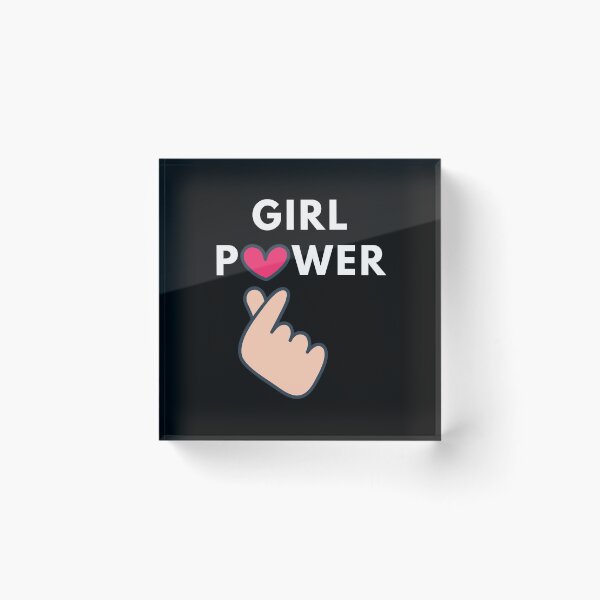 Item preview, Girl Power designed and sold by PurpleWay.