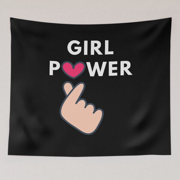 Item preview, Girl Power designed and sold by PurpleWay.