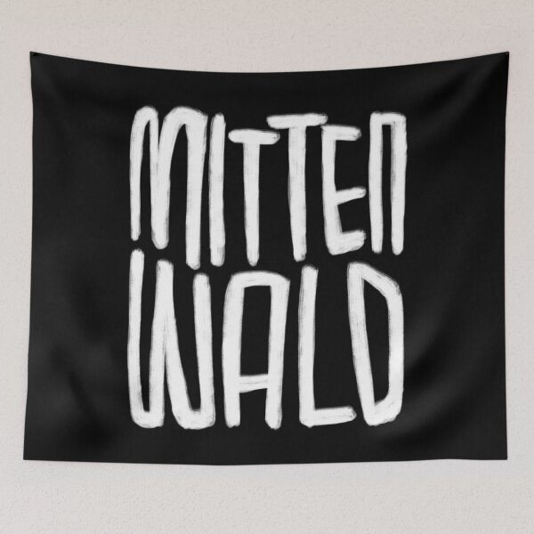 Item preview, Mittenwald designed and sold by badlydrawnbabe.