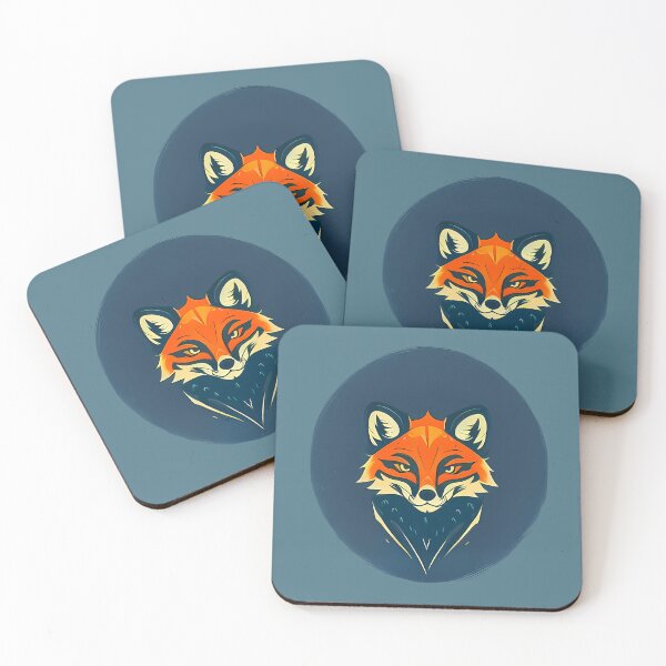 Item preview, Gentleman Fox designed and sold by Formidabelt.