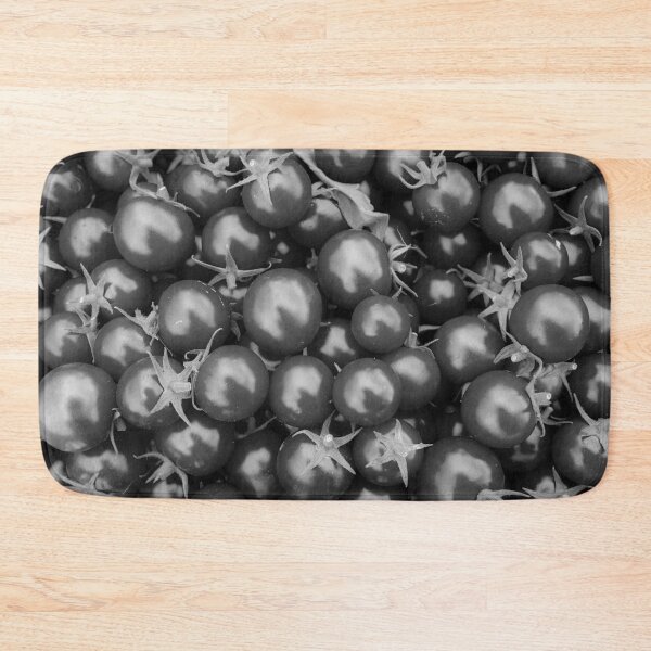 Item preview, Garden Tomatoes Black and White 5 designed and sold by Robert Alsop.
