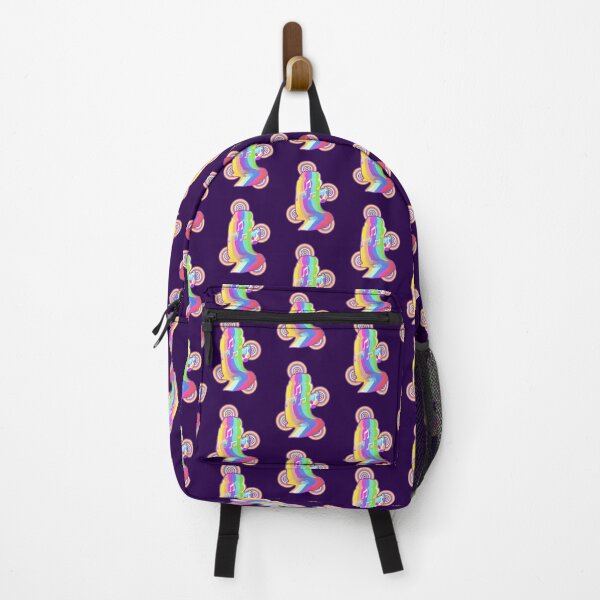 Item preview, Rainbow musical notes designed and sold by Artbellachi.