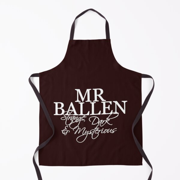 Artikelvorschau, Limitiert Mr Ballen Strange Dark Mysterious entworfen und verkauft von LeomaCasto.