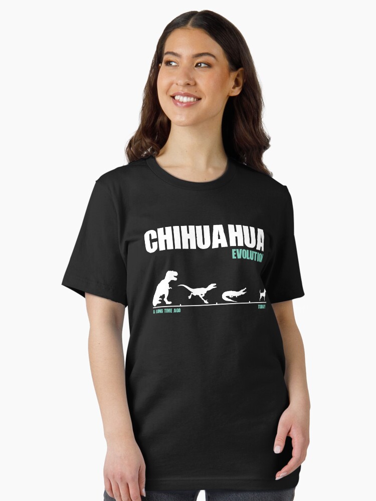 Evolution Chihuahua T-Shirt Evolution Chihuahua T-Shirt
