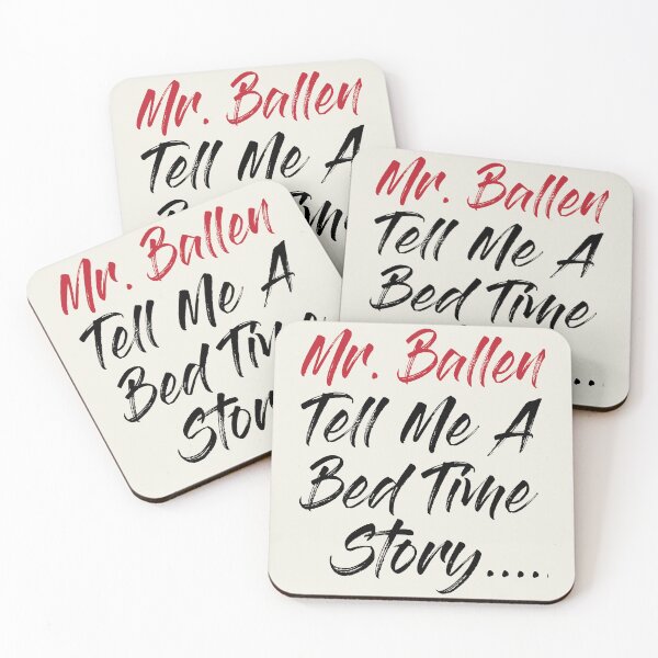 Item preview, Mr.Ballen designed and sold by LeomaCasto.