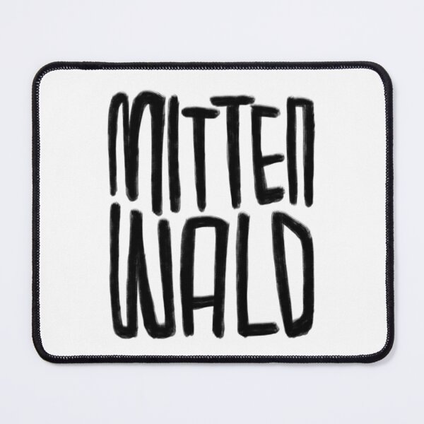 Item preview, Mittenwald designed and sold by badlydrawnbabe.