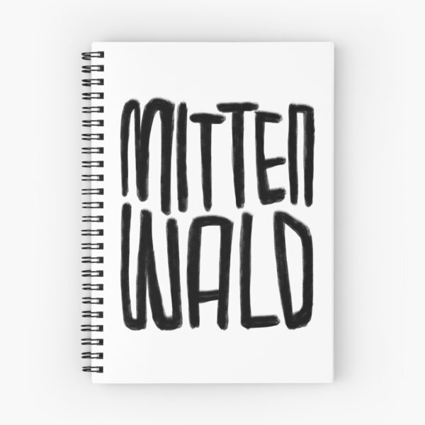 Artikelvorschau, Mittenwald entworfen und verkauft von badlydrawnbabe.
