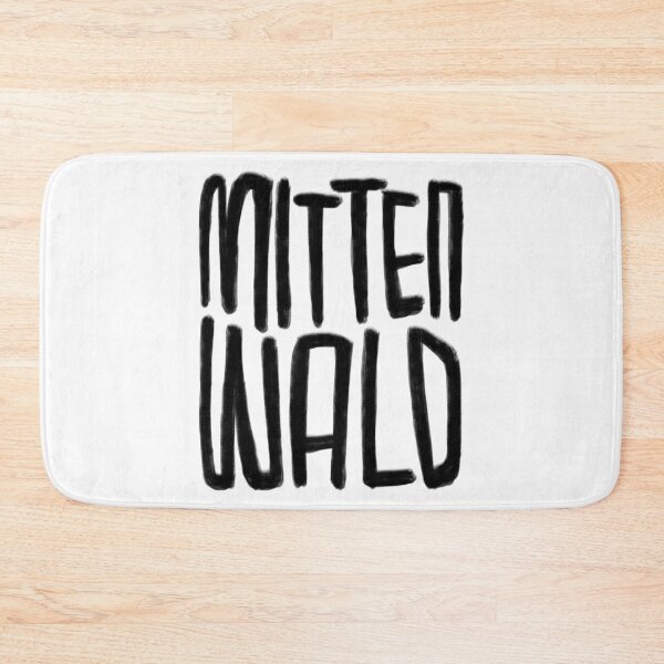 Item preview, Mittenwald designed and sold by badlydrawnbabe.